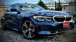 2021 BMW 3 Series 330i