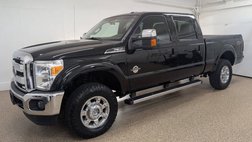2012 Ford Super Duty F-350 Lariat