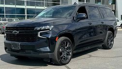 2024 Chevrolet Suburban Shield RST