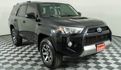 2018 Toyota 4Runner TRD Off-Road Premium
