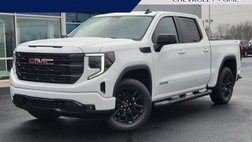 2024 GMC Sierra 1500 Elevation Standard