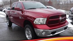 2015 Ram Ram Pickup 1500 Outdoorsman