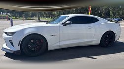 2017 Chevrolet Camaro SS