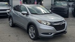 2017 Honda HR-V EX
