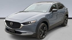 2022 Mazda CX-30 2.5 S Carbon Edition