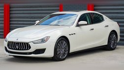 2020 Maserati Ghibli Base