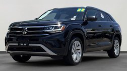 2022 Volkswagen Atlas Cross Sport SE 4Motion