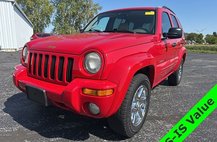 2003 Jeep Liberty Limited