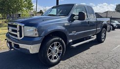 2005 Ford Super Duty F-250 XLT