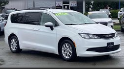2021 Chrysler Voyager LXi