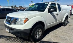 2019 Nissan Frontier S