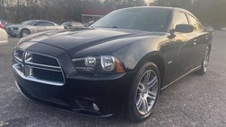 2012 Dodge Charger R/T Max
