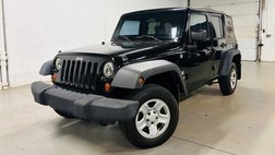 2009 Jeep Wrangler Unlimited X