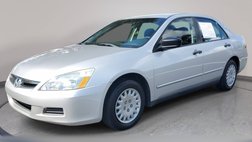 2006 Honda Accord Value Package