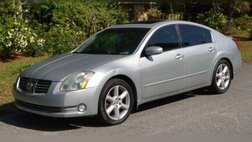 2005 Nissan Maxima 3.5 SL