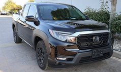 2022 Honda Ridgeline RTL