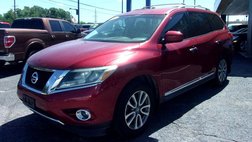 2014 Nissan Pathfinder SL