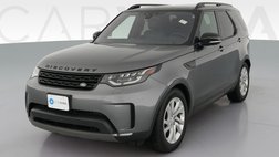2018 Land Rover Discovery HSE Td6