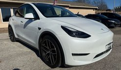 2023 Tesla Model Y Performance