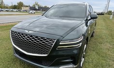 2023 Genesis GV80 3.5T