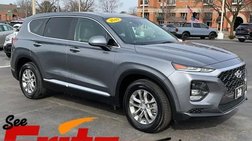 2019 Hyundai Santa Fe SE 2.4L