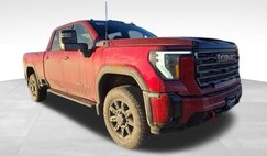 2026 GMC Sierra 2500HD AT4