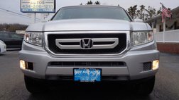 2010 Honda Ridgeline RTS