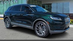 2021 Lincoln Nautilus Reserve