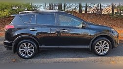 2018 Toyota RAV4 Hybrid Limited