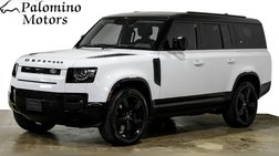 2024 Land Rover Defender 130 P400 X-Dynamic SE