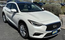 2019 Infiniti QX30 Luxe