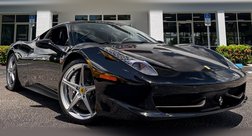 2012 Ferrari 458 Italia Base