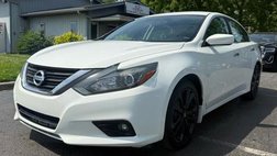 2017 Nissan Altima 2.5 SR