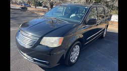 2013 Chrysler Town and Country Touring