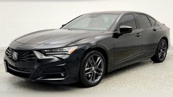 2024 Acura TLX SH-AWD w/A-SPEC