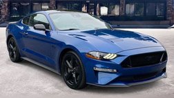 2023 Ford Mustang GT Premium
