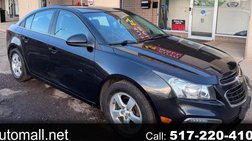 2016 Chevrolet Cruze Limited 2LT Auto