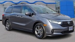 2021 Honda Odyssey EX