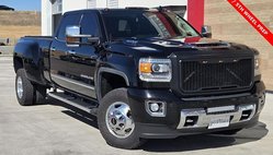 2017 GMC Sierra 3500HD Denali