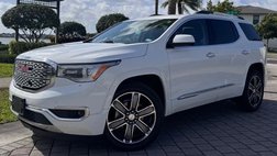 2019 GMC Acadia Denali