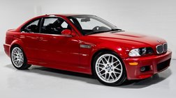 2006 BMW M3 Base