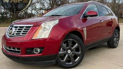 2016 Cadillac SRX Performance Collection