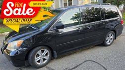 2010 Honda Odyssey Touring