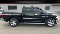 2014 Ram Ram Pickup 1500 Big Horn