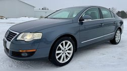 2010 Volkswagen Passat Komfort