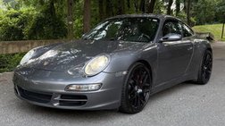 2008 Porsche 911 Carrera S
