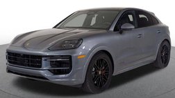 2026 Porsche Cayenne GTS Coupe