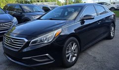 2017 Hyundai Sonata Base