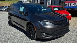 2020 Chrysler Pacifica Launch Edition