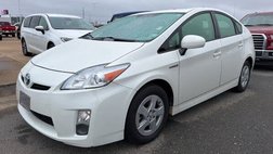 2010 Toyota Prius Four